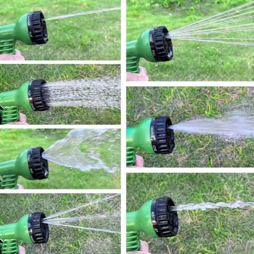FlexiJet™ – Tuyau d’Arrosage Extensible